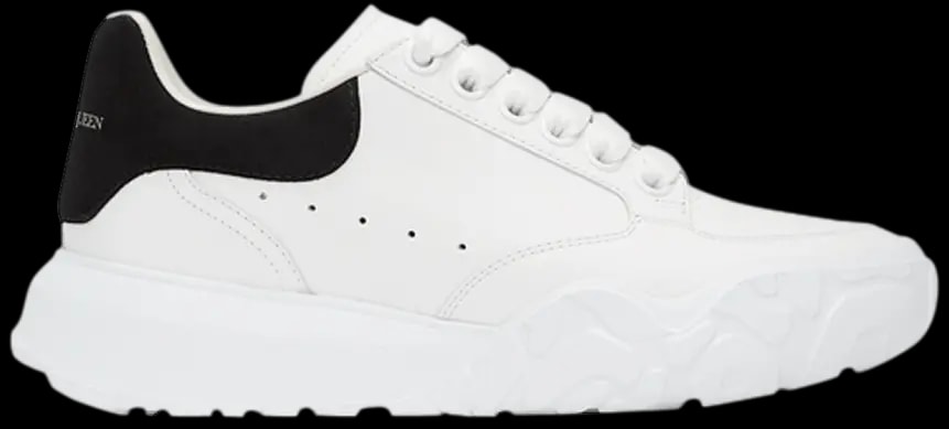 Giày Alexander McQueen Oversized Court Trainer 'White' 633915-WIA9A-9061 — kich-thuoc: lien-he-order Giày Alexander McQueen Oversized Court Trainer 'White' 633915-WIA9A-9061 — kich-thuoc: lien-he-order