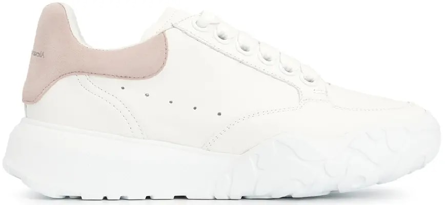 Giày Alexander Mcqueen Court Trainer 'White' 633915-WIA9A-9182 — kich-thuoc: 35.5 Giày Alexander Mcqueen Court Trainer 'White' 633915-WIA9A-9182 — kich-thuoc: 35.5