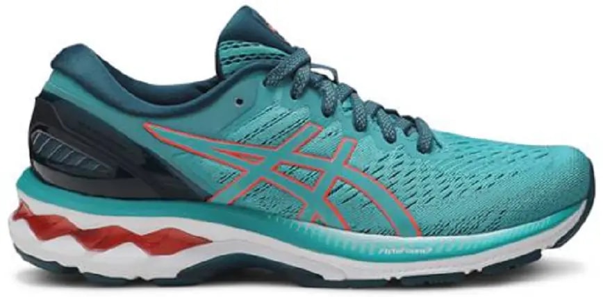 Giày Asics Wmns Gel Kayano 27 'Techno Cyan' 1012A649-300 — kich-thuoc: 39 Giày Asics Wmns Gel Kayano 27 'Techno Cyan' 1012A649-300 — kich-thuoc: 39