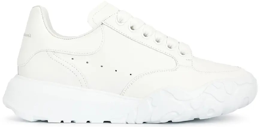 Giày Alexander Mcqueen Court Trainer 'White' 634619-WIA98-9000 — kich-thuoc: 43 Giày Alexander Mcqueen Court Trainer 'White' 634619-WIA98-9000 — kich-thuoc: 43