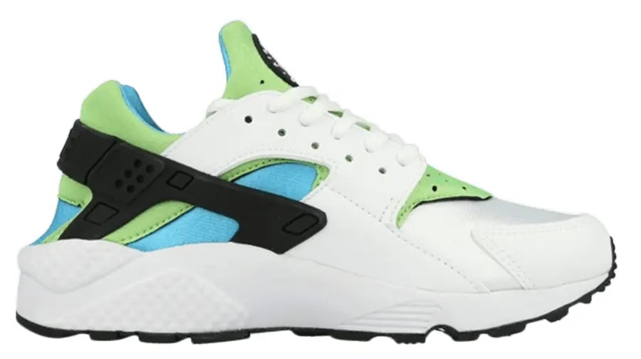 Giày Nike Air Huarache Run White Clearwater Flash Lime 634835-100 — tieu-de: lien-he-order Giày Nike Air Huarache Run White Clearwater Flash Lime 634835-100 — tieu-de: lien-he-order