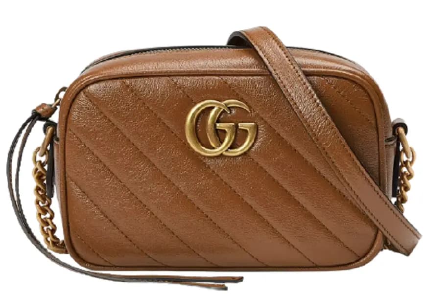 Túi Gucci Marmont Mini Shoulder Bag 634936-0OLFT-2535 Túi Gucci Marmont Mini Shoulder Bag 634936-0OLFT-2535