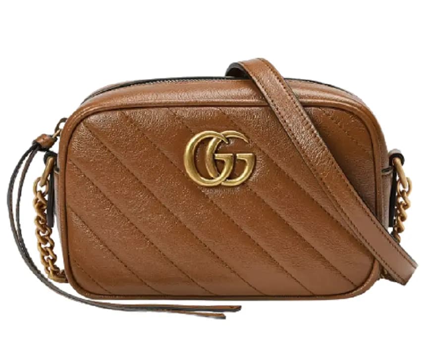 Túi Gucci Marmont Small Matelassé Shoulder Bag 447632-0OLFT-2535 Túi Gucci Marmont Small Matelassé Shoulder Bag 447632-0OLFT-2535