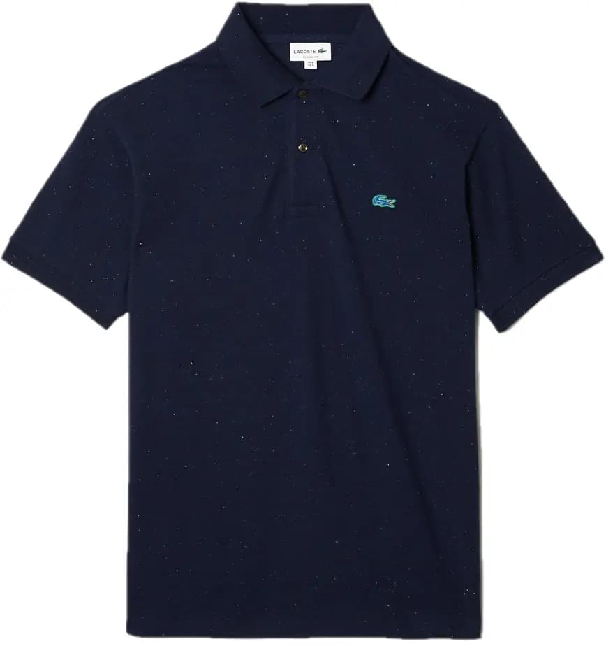 Áo Lacoste Classic Fit Speckled Print 'Navy Blue' PH2363-7CG Áo Lacoste Classic Fit Speckled Print 'Navy Blue' PH2363-7CG