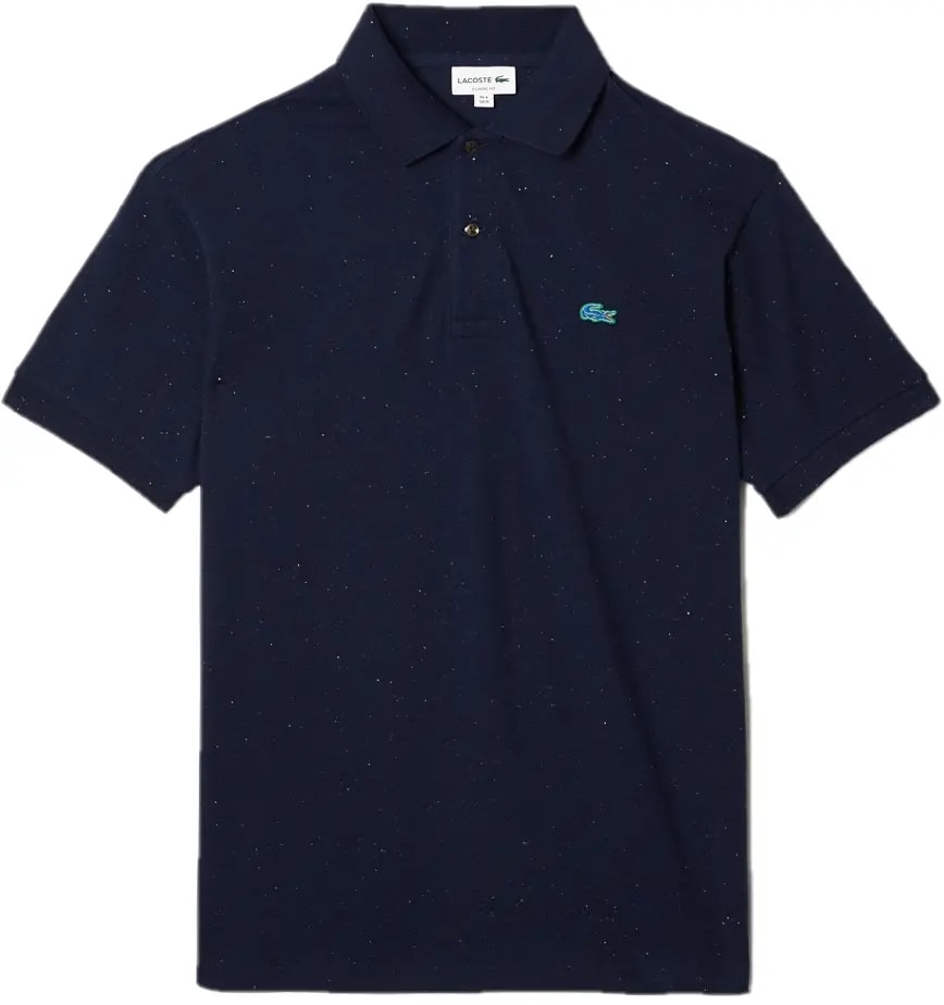 Áo Lacoste Classic Fit Speckled Print 'Navy Blue' PH2363-7CG — kich-thuoc: S Áo Lacoste Classic Fit Speckled Print 'Navy Blue' PH2363-7CG — kich-thuoc: S