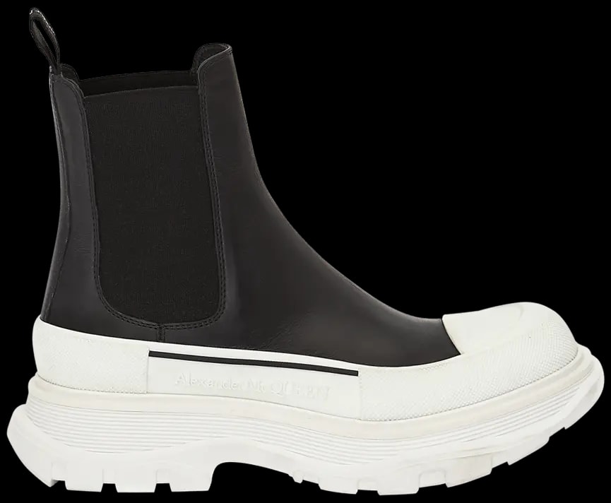 Giày Alexander McQueen Wmns Tread Slick Boot 'Black' 635714-WHZ61-1071 — kich-thuoc: 36 Giày Alexander McQueen Wmns Tread Slick Boot 'Black' 635714-WHZ61-1071 — kich-thuoc: 36