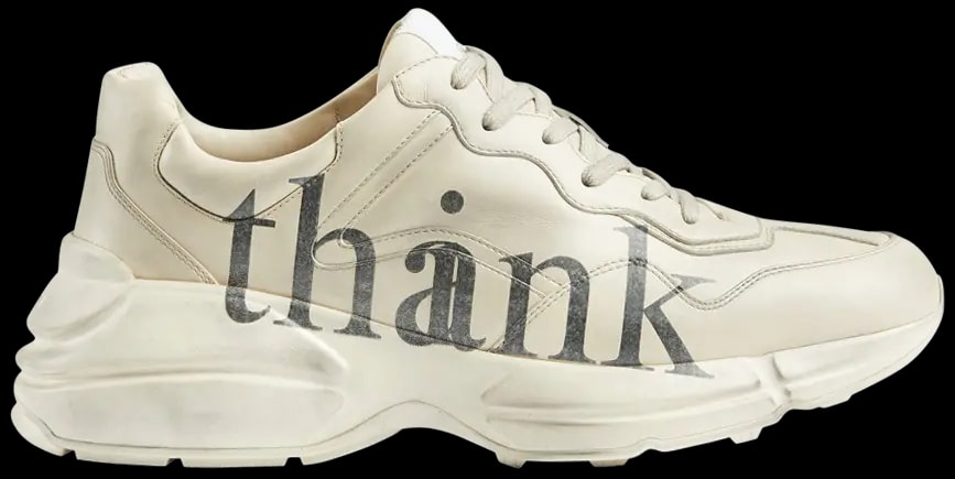 Giày Gucci Rhyton 'Think Thank' 636343-A9L00-9522 — kich-thuoc: 36 Giày Gucci Rhyton 'Think Thank' 636343-A9L00-9522 — kich-thuoc: 36