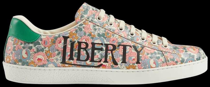 Giày Gucci x Liberty Of London Ace 'Floral' 636357-2IS10-5970 — kich-thuoc: lien-he-order Giày Gucci x Liberty Of London Ace 'Floral' 636357-2IS10-5970 — kich-thuoc: lien-he-order