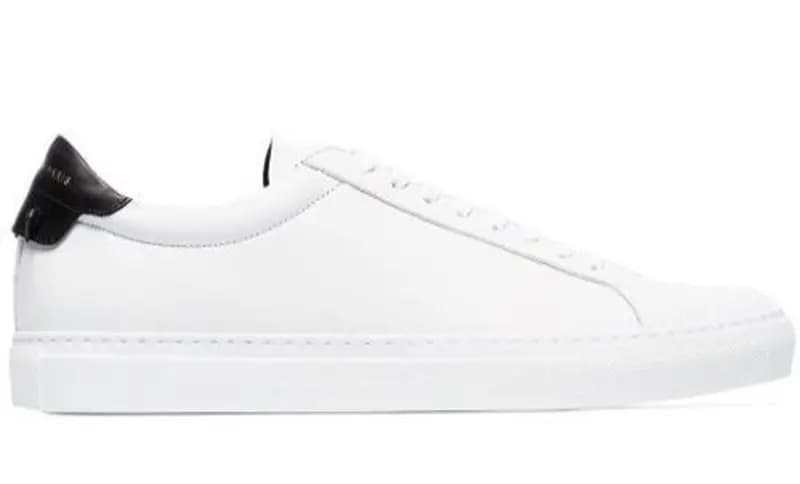 Giày Givenchy White Urban Street Sneakers BH0002H0FS Giày Givenchy White Urban Street Sneakers BH0002H0FS