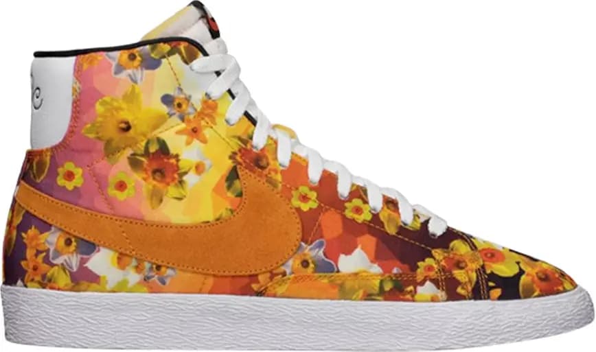 Giày Nike SB Blazer 'Floral Pack Nyc' 638322-901 Giày Nike SB Blazer 'Floral Pack Nyc' 638322-901