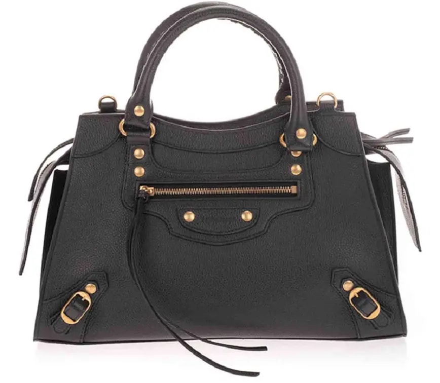 Túi Balenciaga Ladies Neo Classic 'Black' 638521-15Y41-1000 Túi Balenciaga Ladies Neo Classic 'Black' 638521-15Y41-1000
