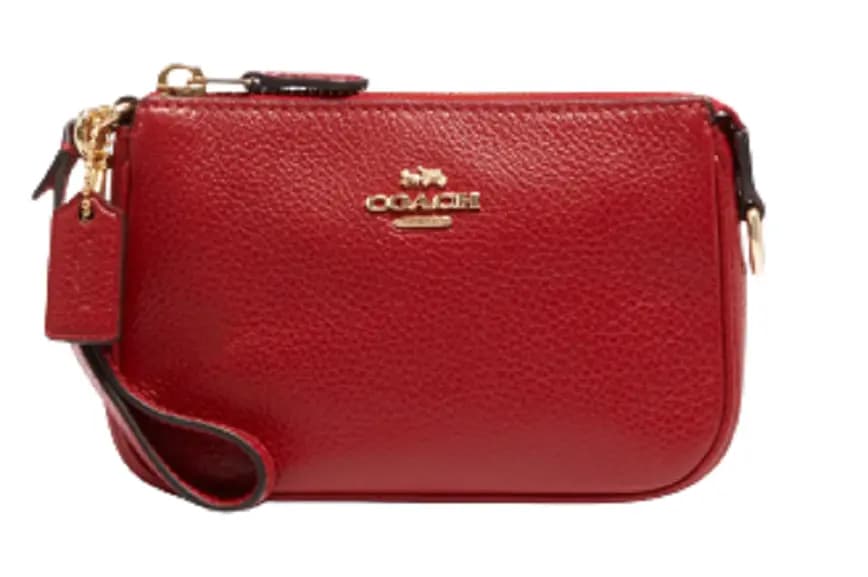 Ví Coach Nolita 15 Red IMF8Q Ví Coach Nolita 15 Red IMF8Q