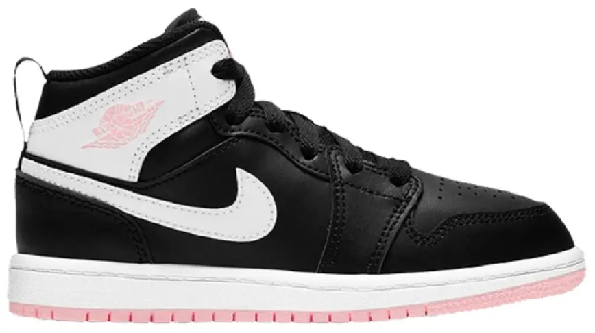 Giày Nike Air Jordan 1 Mid PS 'Black Arctic Punch' 640737-061 — kich-thuoc: 35 Giày Nike Air Jordan 1 Mid PS 'Black Arctic Punch' 640737-061 — kich-thuoc: 35