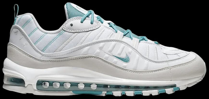 Giày Nike Air Max 98 'Teal Nebula' 640744-109 Giày Nike Air Max 98 'Teal Nebula' 640744-109