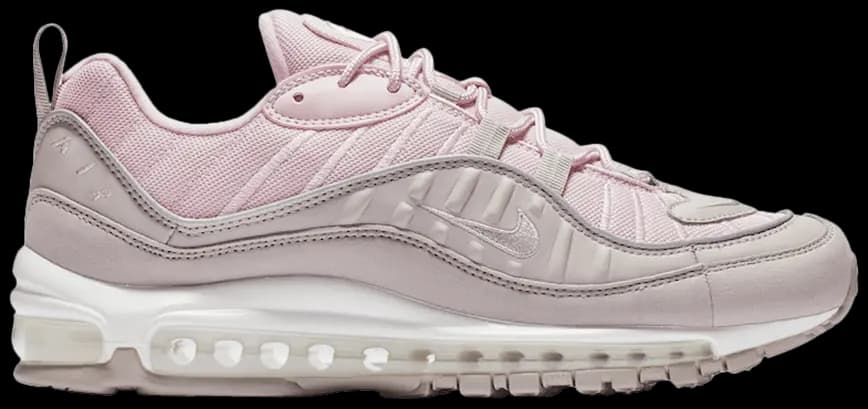 Giày Nike Air Max 98 'Pink Pumice' 640744-200 Giày Nike Air Max 98 'Pink Pumice' 640744-200