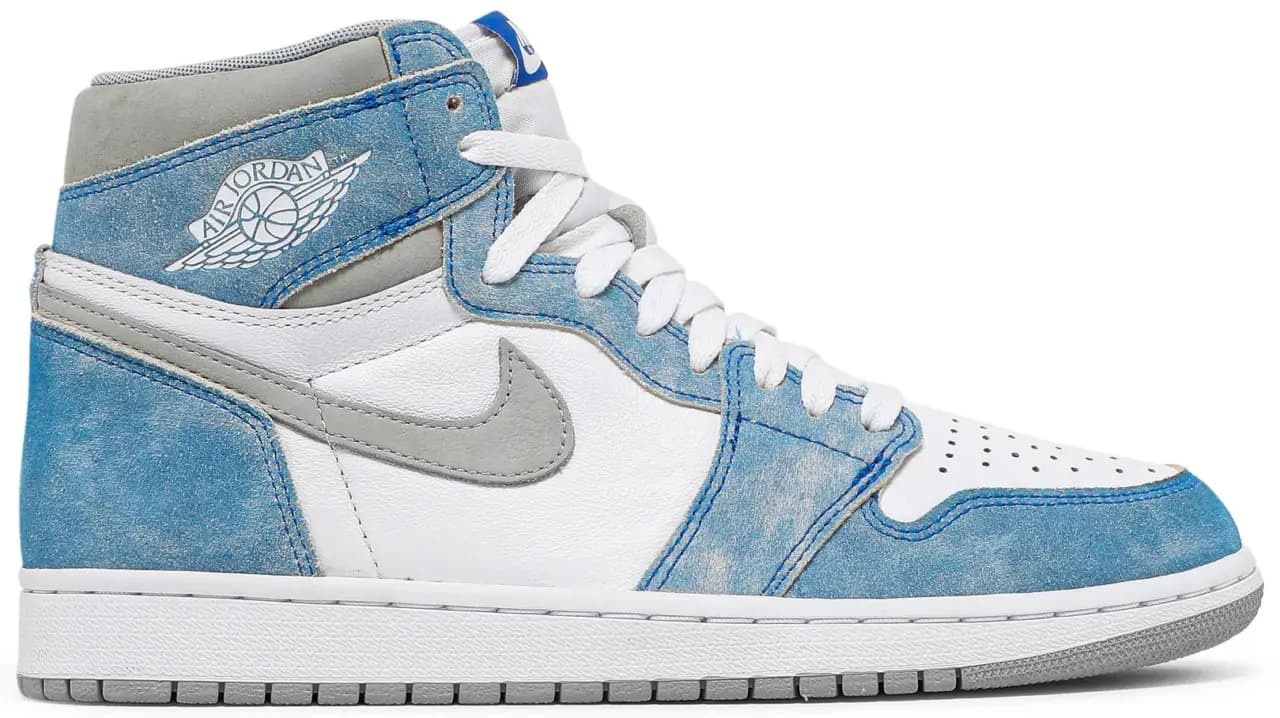 Giày Nike Air Jordan 1 Retro High OG 'Hyper Royal' 555088-402 Giày Nike Air Jordan 1 Retro High OG 'Hyper Royal' 555088-402
