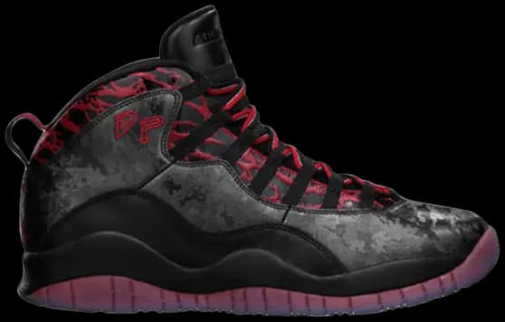 Giày Nike Air Jordan 10 Retro DB GS 'Doernbecher' 641746-060 Giày Nike Air Jordan 10 Retro DB GS 'Doernbecher' 641746-060