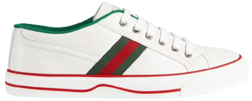 Giày Gucci Nam Tennis 1977 'White' 64348517L109060 Giày Gucci Nam Tennis 1977 'White' 64348517L109060
