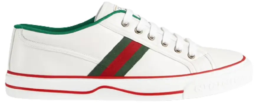 Giày Gucci Nam Tennis 1977 'White' 64348517L109060 — kich-thuoc: 42.5 Giày Gucci Nam Tennis 1977 'White' 64348517L109060 — kich-thuoc: 42.5