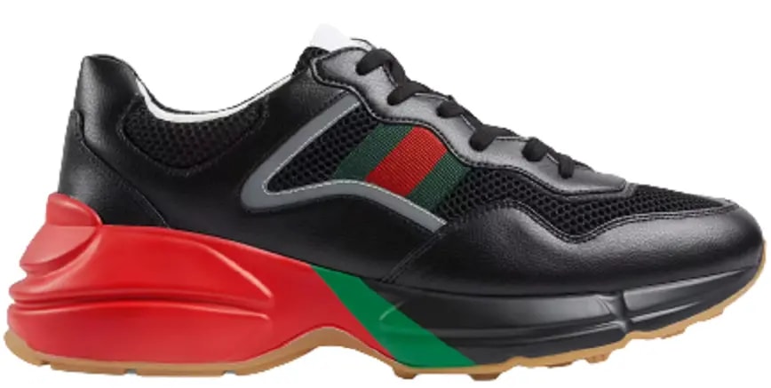 Giày Gucci Men's Rhyton sneaker 643491-2H040-1093 — kich-thuoc: lien-he-order Giày Gucci Men's Rhyton sneaker 643491-2H040-1093 — kich-thuoc: lien-he-order