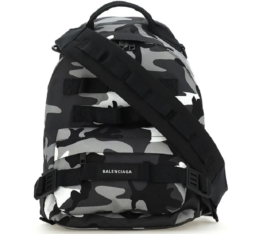 Balo Balenciaga Camouflage-print Logo 'Black White Grey' 644031-2VZH7-1078 — kich-thuoc: lien-he-order Balo Balenciaga Camouflage-print Logo 'Black White Grey' 644031-2VZH7-1078 — kich-thuoc: lien-he-order
