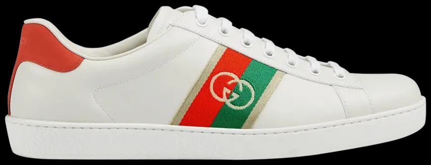 Giày Gucci Ace 'Interlocking G White' 644749 1XGM0 9063 — kich-thuoc: 42.5 Giày Gucci Ace 'Interlocking G White' 644749 1XGM0 9063 — kich-thuoc: 42.5