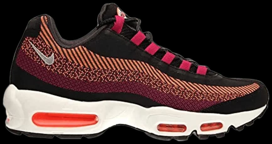 Giày Nike Air Max 95 JCRD Total Orange 644793-001 Giày Nike Air Max 95 JCRD Total Orange 644793-001