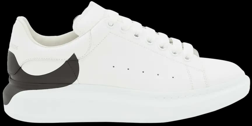 Giày Alexander McQueen Oversized Sneaker 'White Black' 645863-WHZ4L-9061 Giày Alexander McQueen Oversized Sneaker 'White Black' 645863-WHZ4L-9061