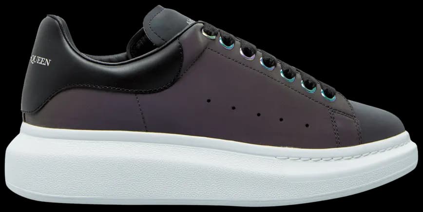 Giày Alexander McQueen Oversized Sneaker 'Beetle Iridescent' 645870-W4NR1-3052 Giày Alexander McQueen Oversized Sneaker 'Beetle Iridescent' 645870-W4NR1-3052