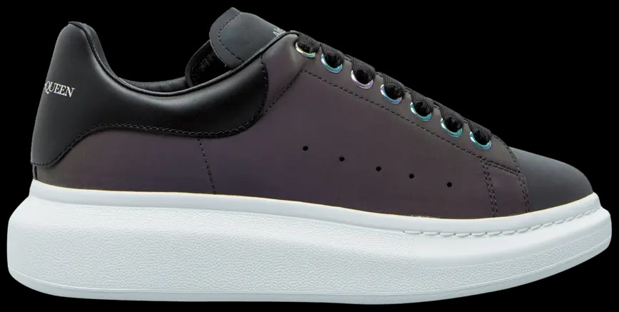 Giày Alexander McQueen Oversized Sneaker 'Beetle Iridescent' 645870-W4NR1-3052 — kich-thuoc: lien-he-order Giày Alexander McQueen Oversized Sneaker 'Beetle Iridescent' 645870-W4NR1-3052 — kich-thuoc: lien-he-order