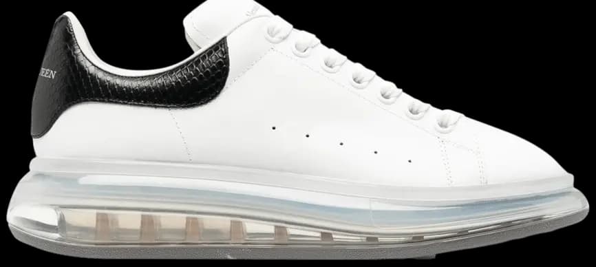 Giày Alexander McQueen Oversized Sneaker 'Snakeskin' 645872-WHZ4P-9061 Giày Alexander McQueen Oversized Sneaker 'Snakeskin' 645872-WHZ4P-9061