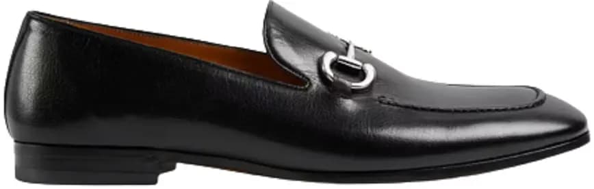 Giày Gucci Loafer Horsebit 'Black' 6494790G0V01000 Giày Gucci Loafer Horsebit 'Black' 6494790G0V01000