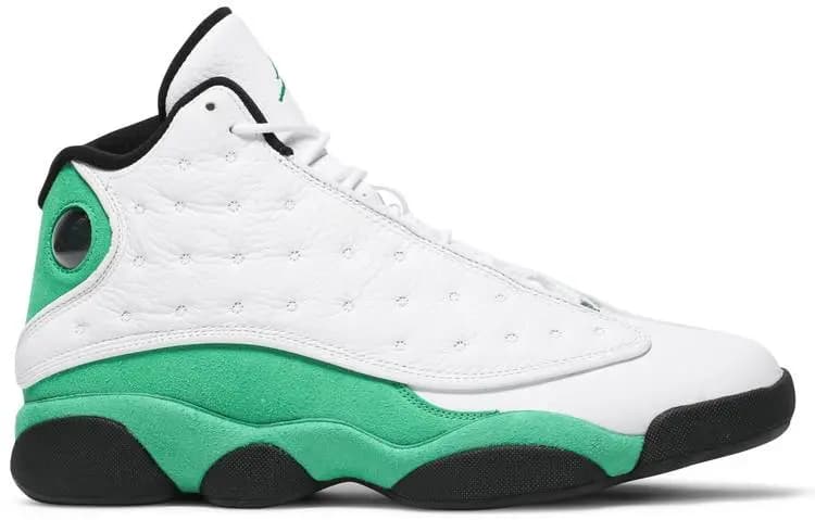 Giày Nike Air Jordan 13 Retro 'Lucky Green' DB6537-113 Giày Nike Air Jordan 13 Retro 'Lucky Green' DB6537-113