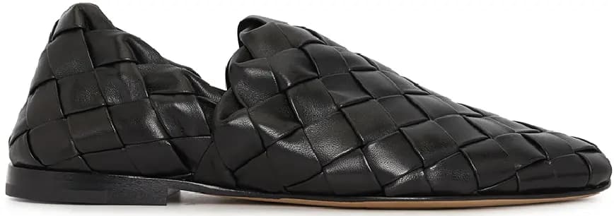 Giày Bottega Veneta Intrecciato 'Black' 651029-V09F0-1000 Giày Bottega Veneta Intrecciato 'Black' 651029-V09F0-1000