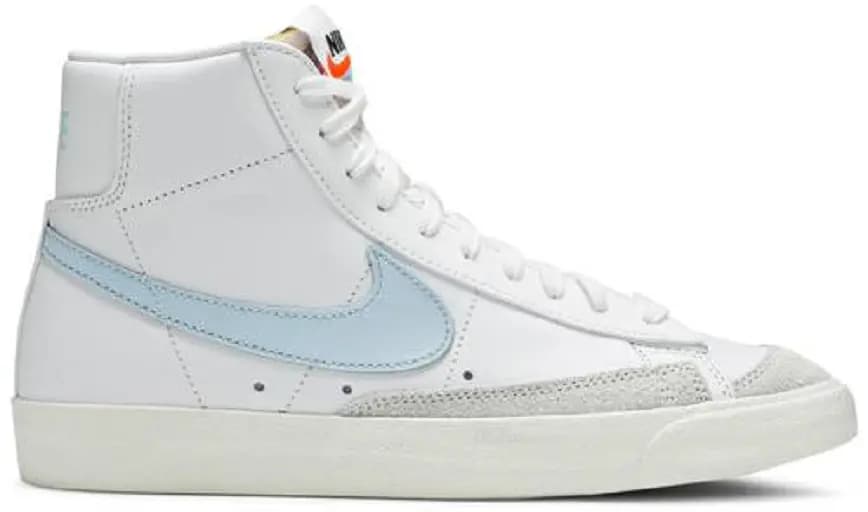 Giày Nike Blazer Mid '77 Vintage 'Celestine Blue' BQ6806-109 Giày Nike Blazer Mid '77 Vintage 'Celestine Blue' BQ6806-109