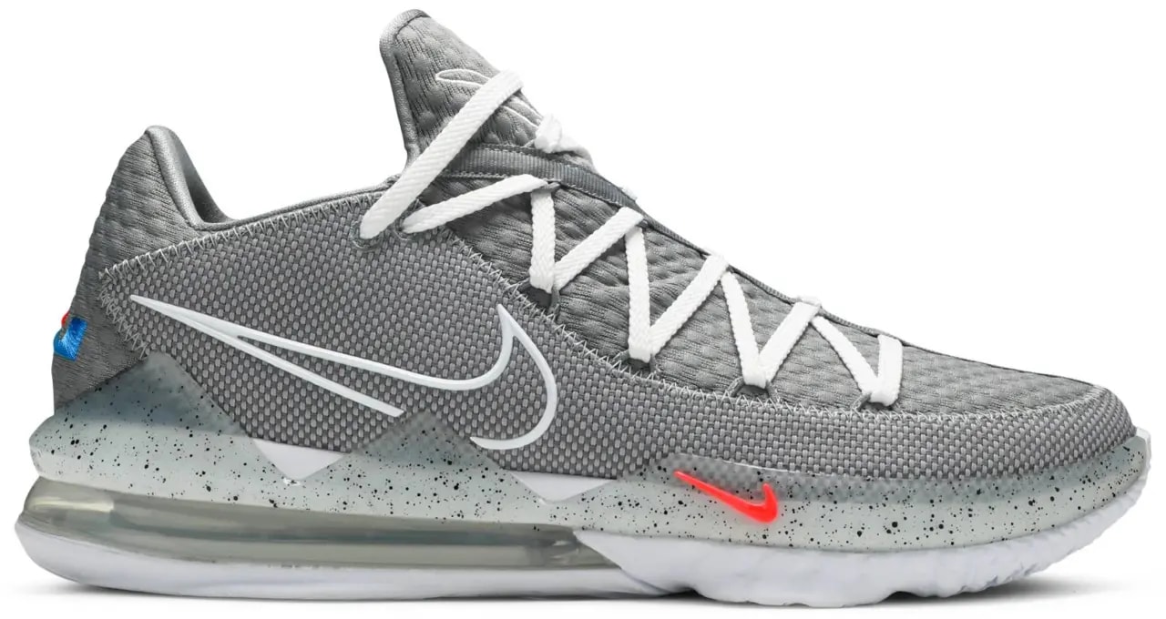 Giày Nike LeBron 17 Low 'Particle Grey' CD5007-004 — kich-thuoc: 40 Giày Nike LeBron 17 Low 'Particle Grey' CD5007-004 — kich-thuoc: 40