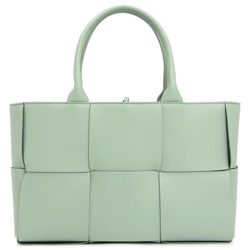 Túi Bottega Veneta Intrecio Arco Small 'Mint' 652867-VMAY3-3404 Túi Bottega Veneta Intrecio Arco Small 'Mint' 652867-VMAY3-3404