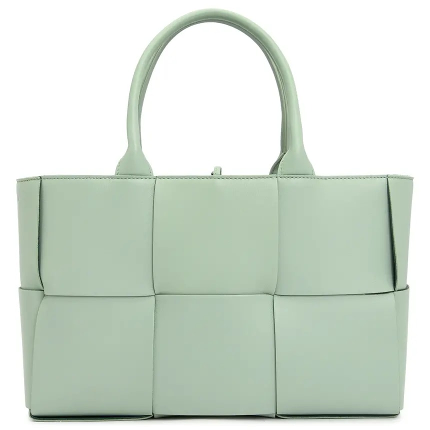 Túi Bottega Veneta Intrecio Arco Small 'Mint' 652867-VMAY3-3404 Túi Bottega Veneta Intrecio Arco Small 'Mint' 652867-VMAY3-3404