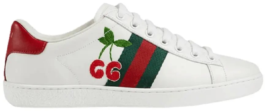 Giày Gucci Wmns Ace GG 'Cherry' 653135 1XG60 9065 — kich-thuoc: 39 Giày Gucci Wmns Ace GG 'Cherry' 653135 1XG60 9065 — kich-thuoc: 39