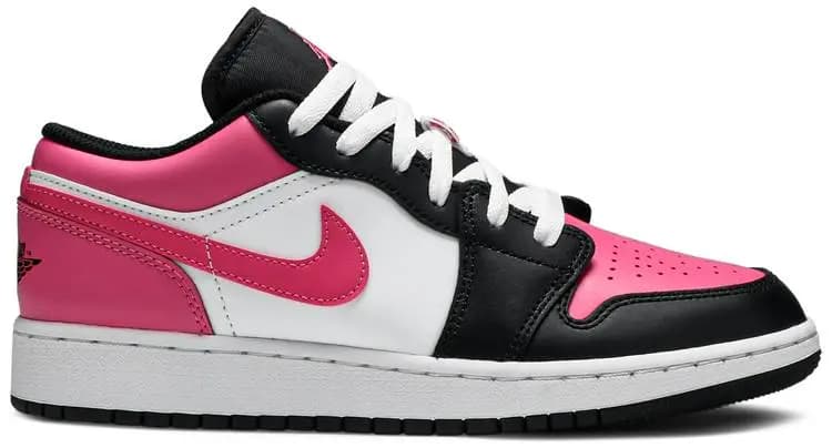 Giày Nike Air Jordan 1 Low GS 'Pinksicle' 554723-106 Giày Nike Air Jordan 1 Low GS 'Pinksicle' 554723-106