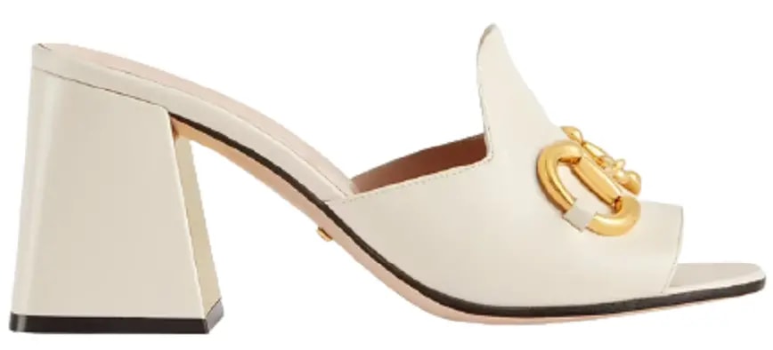 Giày Gucci Women's Slide Sandal with Horsebit 655412-BKO00-9022 — kich-thuoc: lien-he-order Giày Gucci Women's Slide Sandal with Horsebit 655412-BKO00-9022 — kich-thuoc: lien-he-order