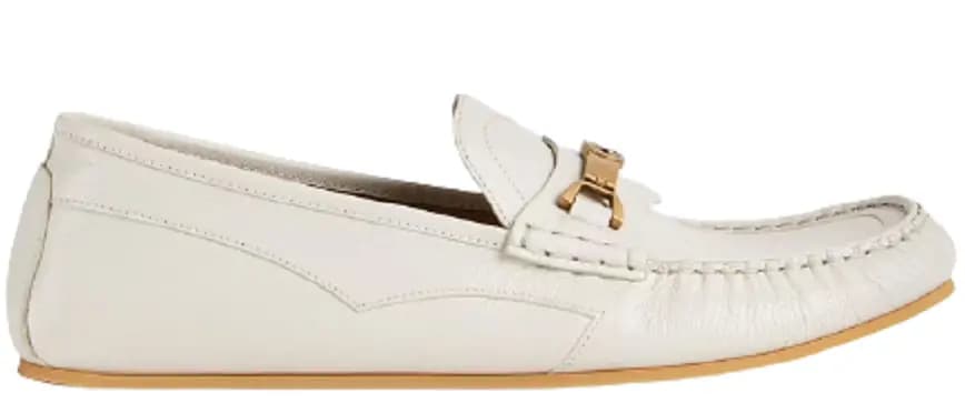Giày Gucci Men's Loafer with Interlocking G Horsebit 655519-1XO00-9022 Giày Gucci Men's Loafer with Interlocking G Horsebit 655519-1XO00-9022