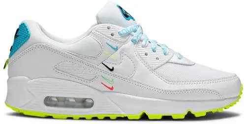 Giày Nike Wmns Air Max 90 SE 'Worldwide Pack' CK7069-100 Giày Nike Wmns Air Max 90 SE 'Worldwide Pack' CK7069-100