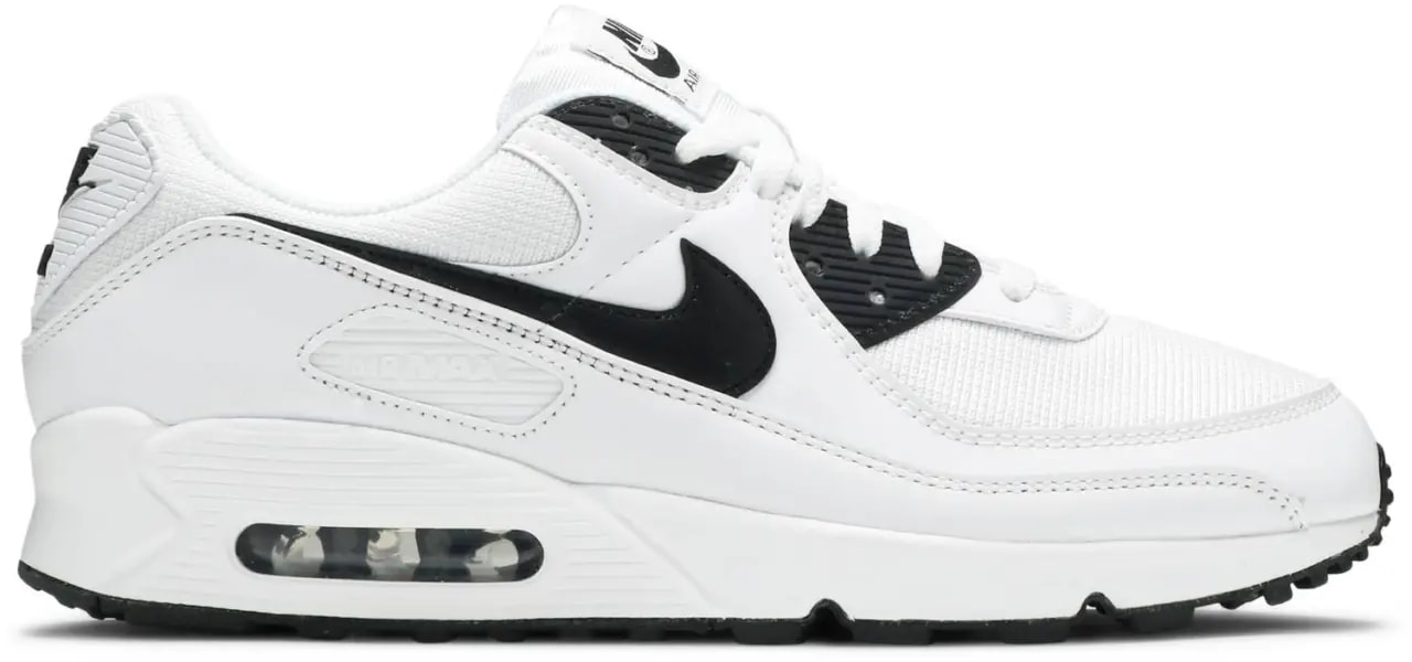 Giày Nike Air Max 90 'Color Pack Black' CT1028-103 — kich-thuoc: 40.5 Giày Nike Air Max 90 'Color Pack Black' CT1028-103 — kich-thuoc: 40.5