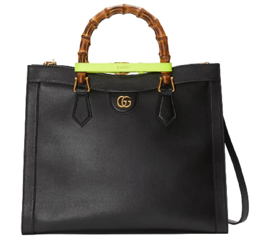 Túi Gucci Diana Medium Tote Bag 655658-17QDT-1175 Túi Gucci Diana Medium Tote Bag 655658-17QDT-1175