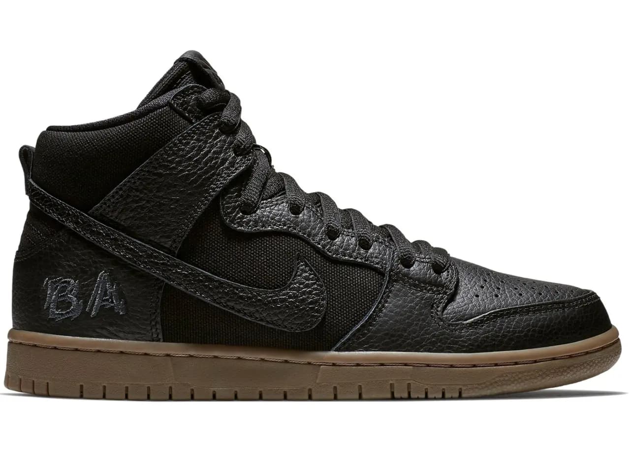 Giày Nike Anti Hero x SB Zoom Dunk High Pro 'Antihero' AH9613-001 Giày Nike Anti Hero x SB Zoom Dunk High Pro 'Antihero' AH9613-001