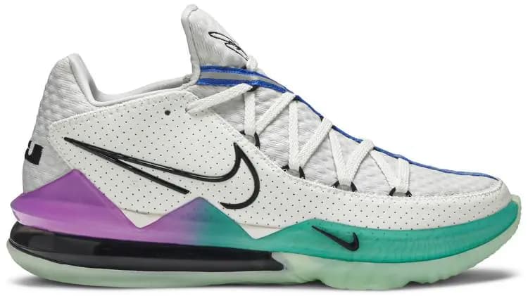 Giày Nike LeBron 17 Low 'Glow In The Dark' CD5007-005 Giày Nike LeBron 17 Low 'Glow In The Dark' CD5007-005