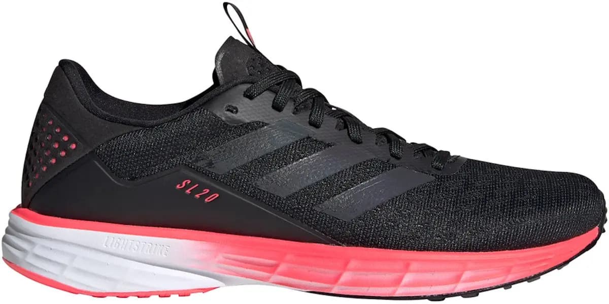 Giày Adidas SL20 W 'Black Pink' FV7339 Giày Adidas SL20 W 'Black Pink' FV7339