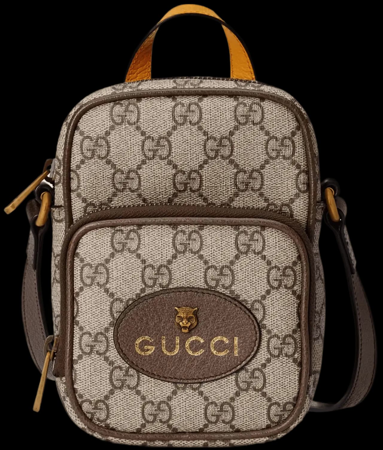 Túi Gucci Neo Vintage Mini Bag 'Brown' 658556-K9GOT-8861 Túi Gucci Neo Vintage Mini Bag 'Brown' 658556-K9GOT-8861