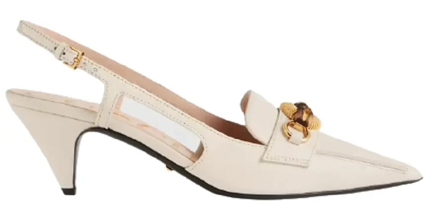 Giày Gucci Women's Pump with Bamboo Horsebit 658818-C9D00-9022 — kich-thuoc: lien-he-order Giày Gucci Women's Pump with Bamboo Horsebit 658818-C9D00-9022 — kich-thuoc: lien-he-order